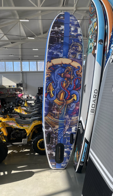 SUP (САП) ДОСКА RAIDEX TAKUMO 10.6’ (320СМ) N 8 в Сергиевом Посаде