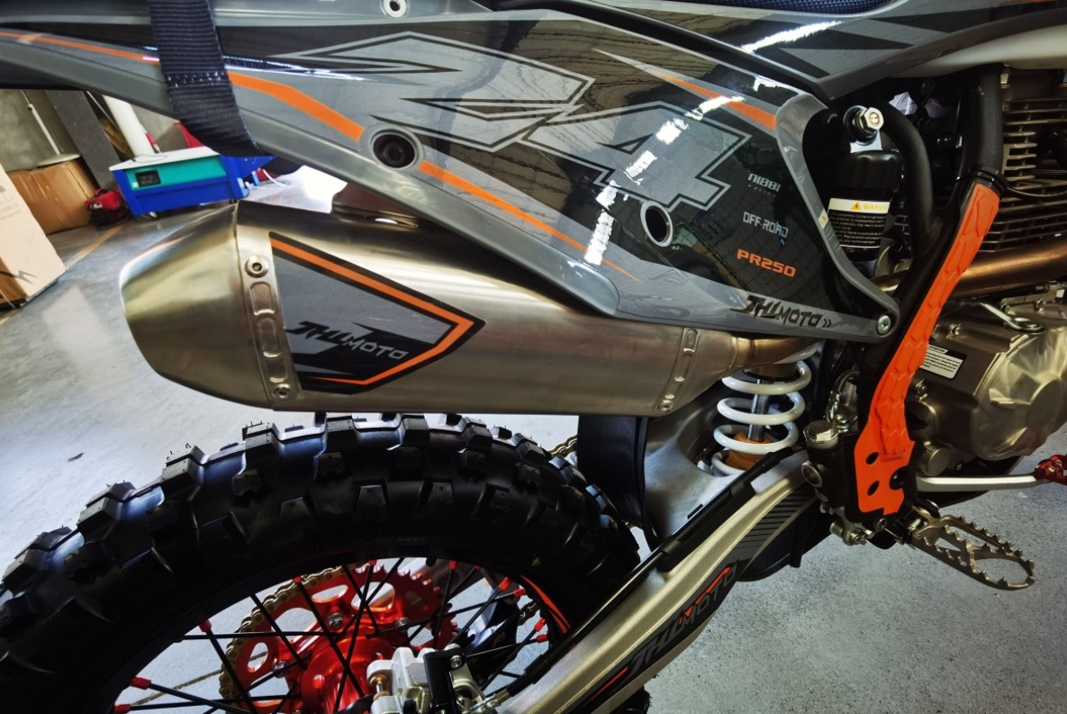 Мотоцикл JHLMOTO JHL Z4 PR250 (172FMM-5) в Сергиевом Посаде