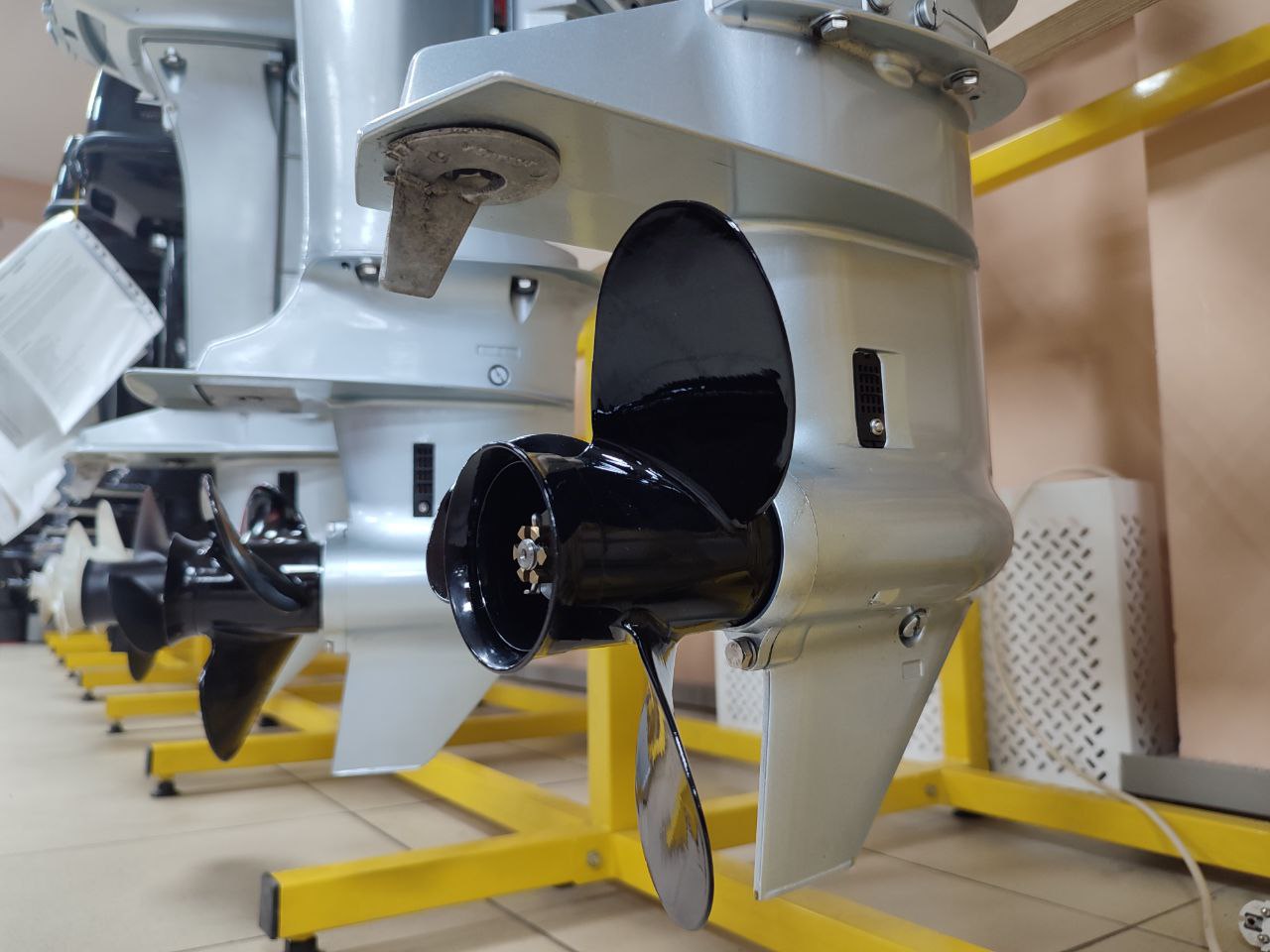 Лодочный мотор PROMAX SP9.9FHS (15) EXTRA в Сергиевом Посаде