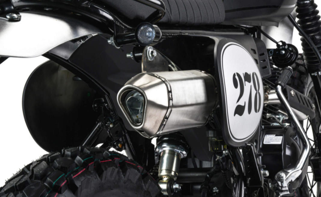 Мотоцикл Motoland LEGEND (XL250-A) (172FMM-5/PR250) в Сергиевом Посаде