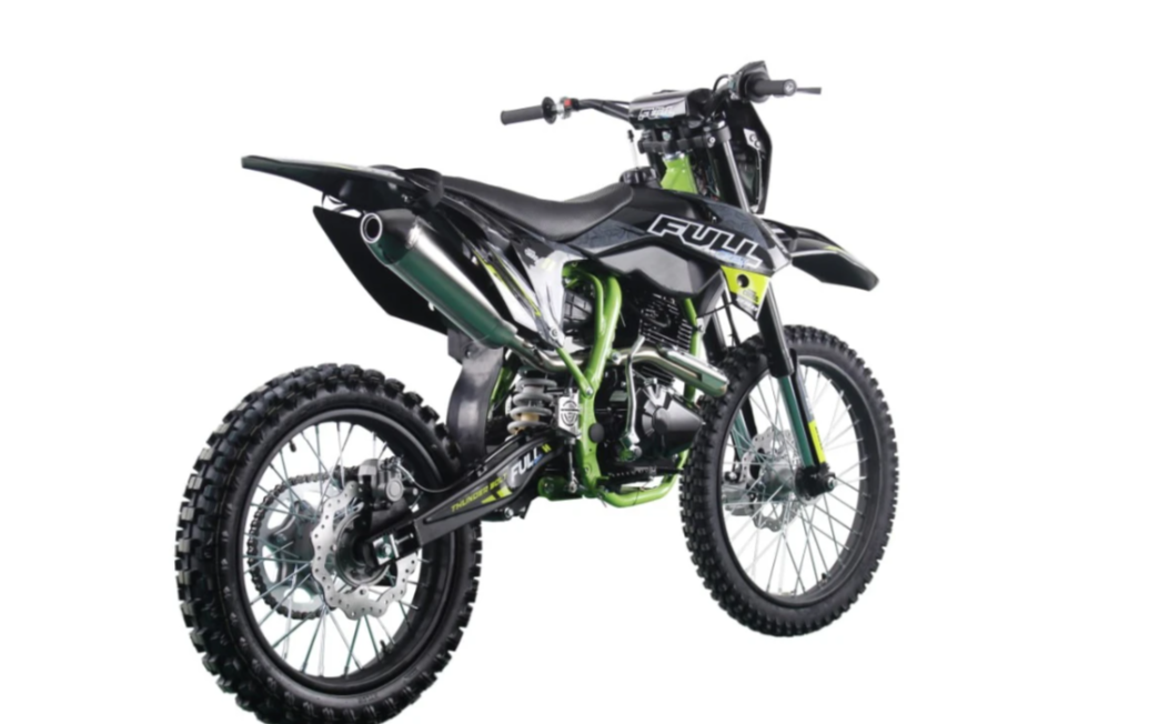 Мотоцикл FullCrew Thunderbolt PR250 21\18 в Сергиевом Посаде