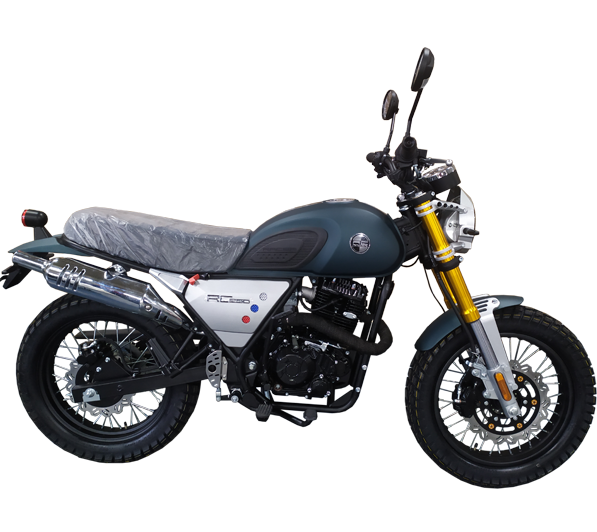 Мотоцикл RACER RC250CK-A TRIUMPH в Сергиевом Посаде