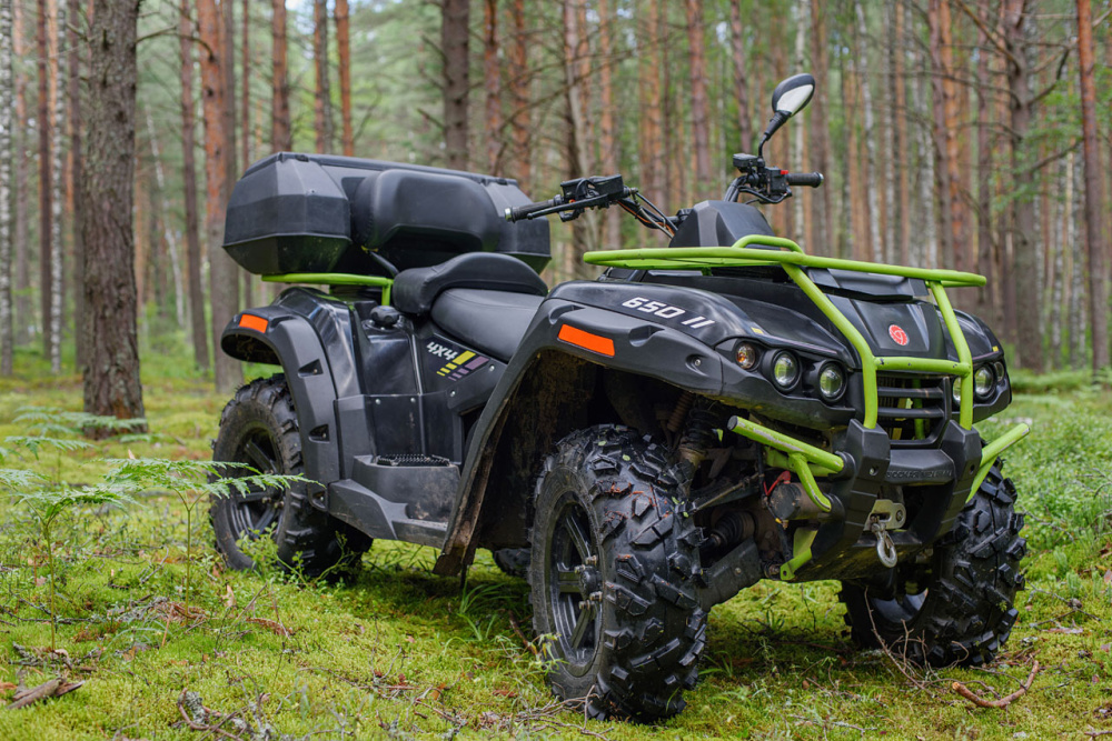 Квадроцикл РМ (Русская механика) 650-2 в Сергиевом Посаде