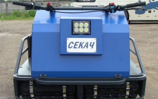Мотобуксировщик ВЕПС WINTER «СЕКАЧ» 17 в Сергиевом Посаде