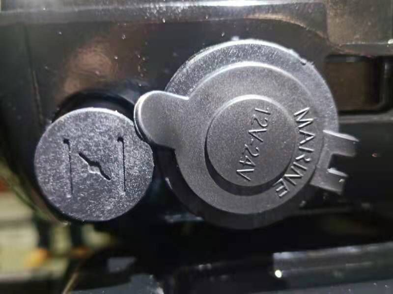 Лодочный мотор MARLIN PROLINE MP 9.9 (20) AMHS FORCE в Сергиевом Посаде