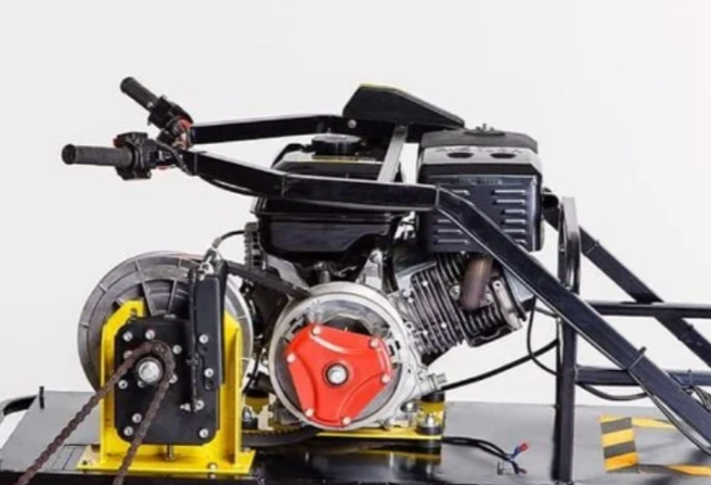 Мотобуксировщик FISHRIDE КОМПАКТ 20 л.с. в Сергиевом Посаде