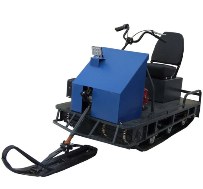 Мотобуксировщик ВЕПС WINTER «ТРАНСФОРМЕР» 18 л.с. в Сергиевом Посаде