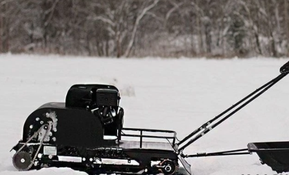 Мотобуксировщик ОНЕГО 500 GRAND 15 л.с. в Сергиевом Посаде