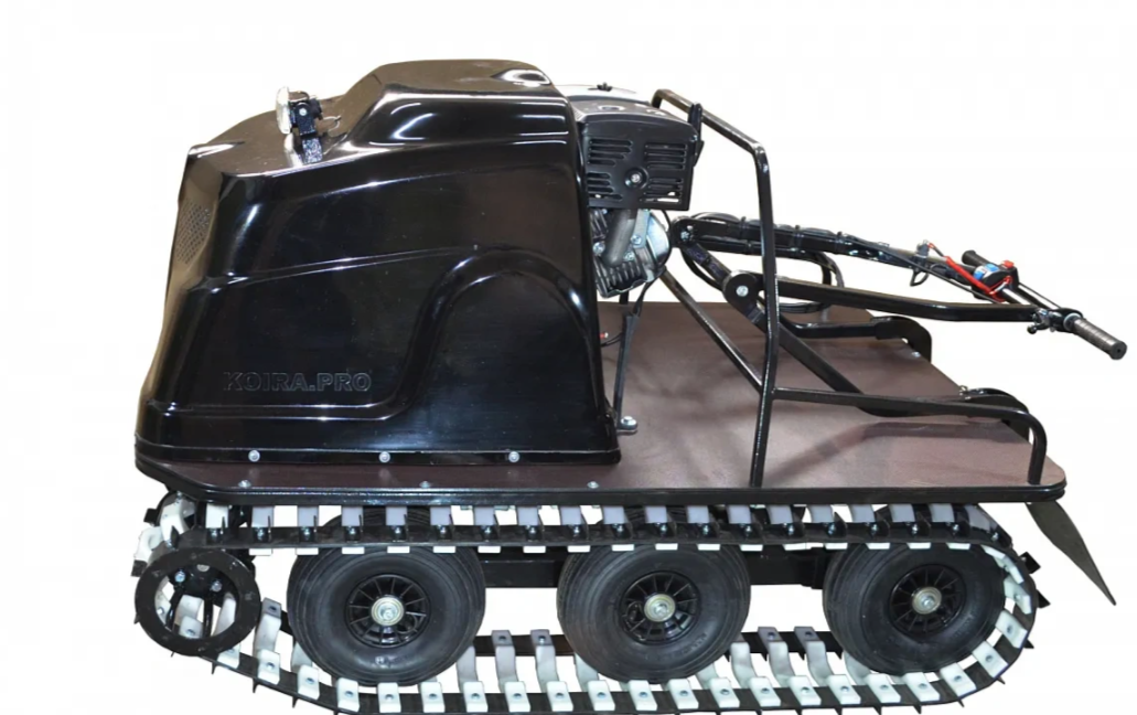 Мотобуксировщик вездеход KOiRA T20 E (электростартер) в Сергиевом Посаде