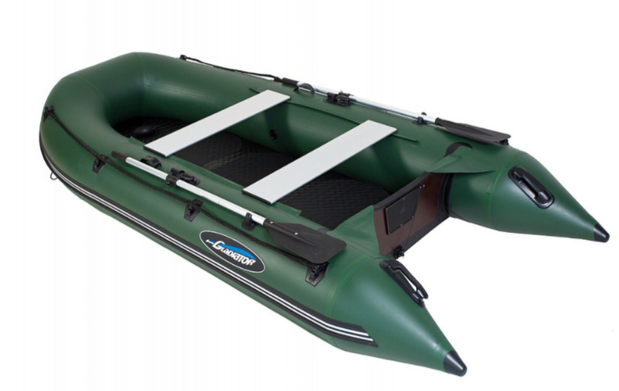 НАДУВНАЯ ЛОДКА GLADIATOR B330AD в Сергиевом Посаде