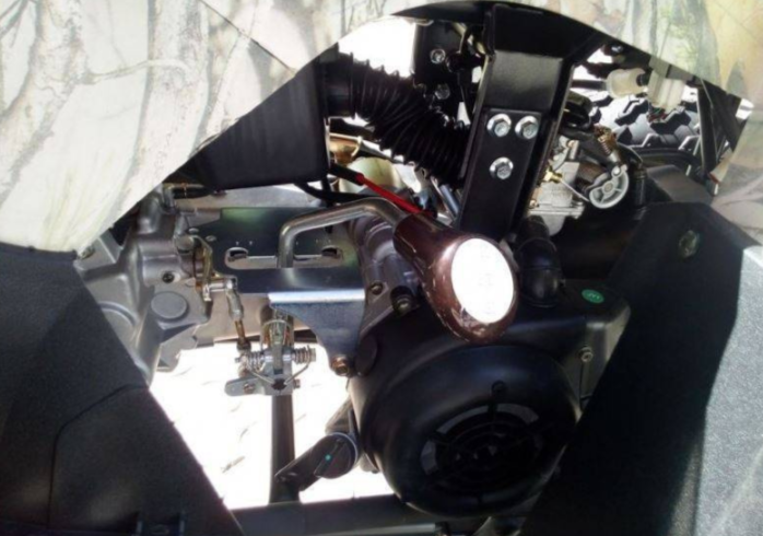 Квадроцикл MOTOLAND (МОТОЛЕНД) 200 ALL ROAD в Сергиевом Посаде