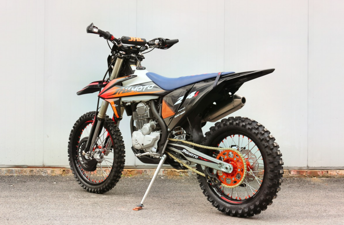 Мотоцикл JHLMOTO JHL Z4i (EFI) PR250 (172FMM-5S) в Сергиевом Посаде