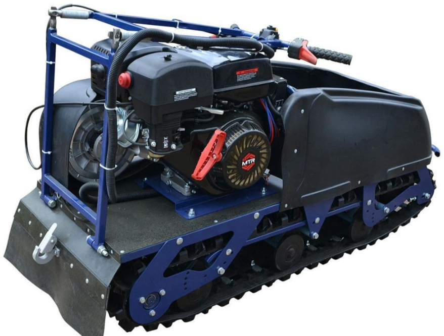 Мотобуксировщик БАРС СЛЕДОПЫТ FDS. RDS 18 л.с. в Сергиевом Посаде