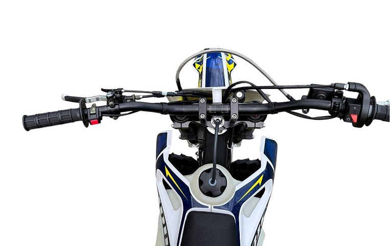 Эндуро мотоцикл IRBIS HTR 250 в Сергиевом Посаде