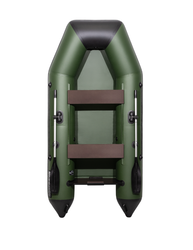 Лодка АКВА 2900 в Сергиевом Посаде