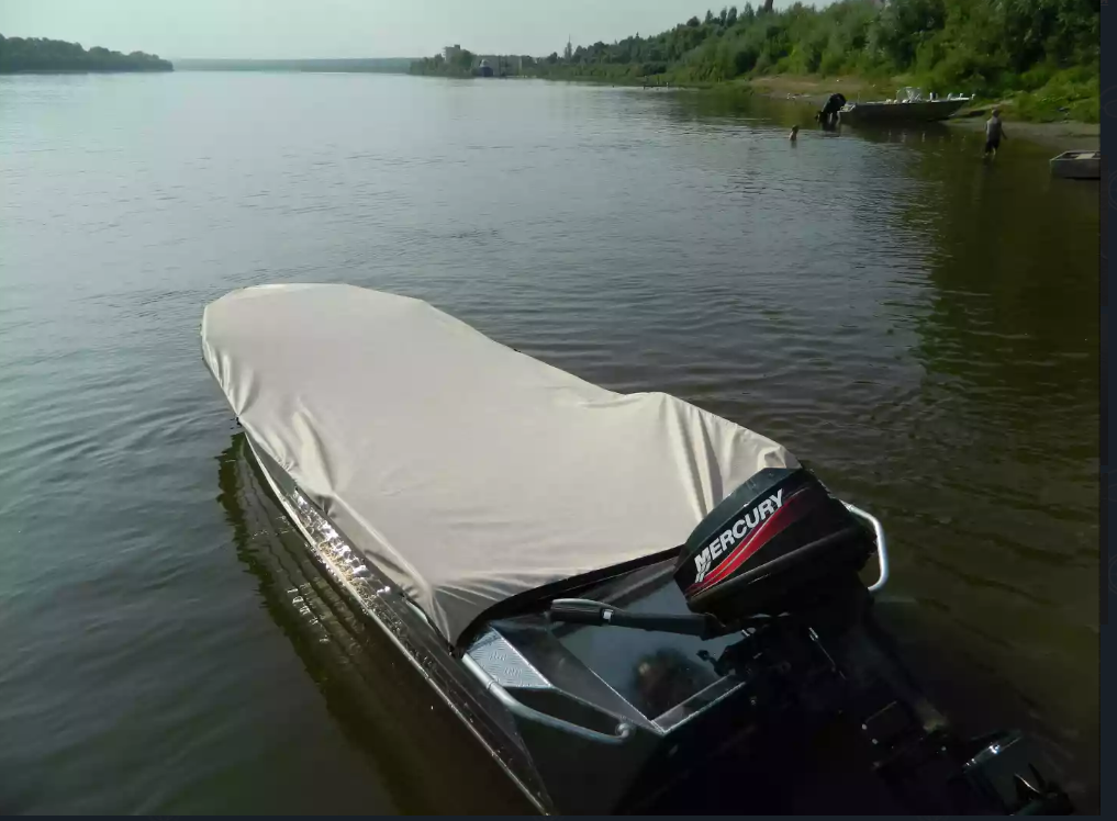 Алюминиевая лодка Wyatboat-390 У в Сергиевом Посаде