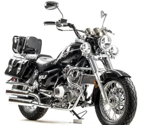 Мотоцикл MOTOLAND (МОТОЛЕНД) WOLF 250 в Сергиевом Посаде