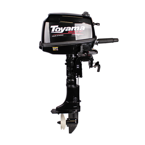 ЛОДОЧНЫЙ МОТОР TOYAMA F5BMS в Сергиевом Посаде