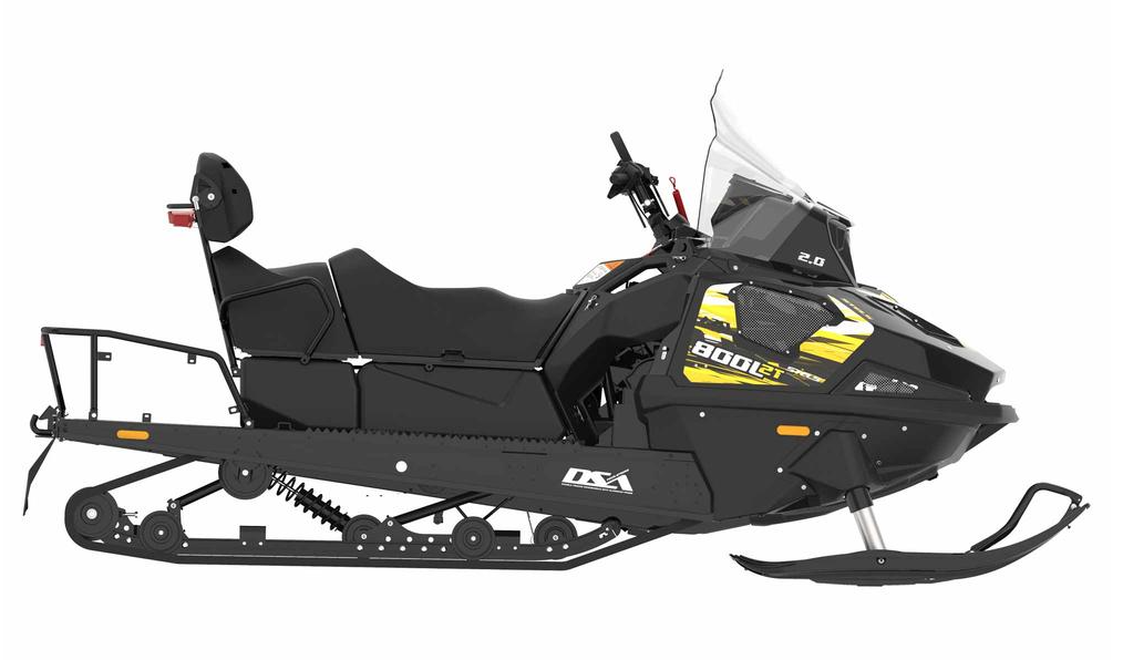 Снегоход STELS SE800T (L LUX 2LT) ЕРМАК 1.0 К01 Tech в Сергиевом Посаде