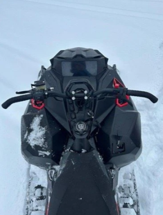 Снегоход AODES Siberiacross 1000 SWT 600mm LCD 6.8 в Сергиевом Посаде