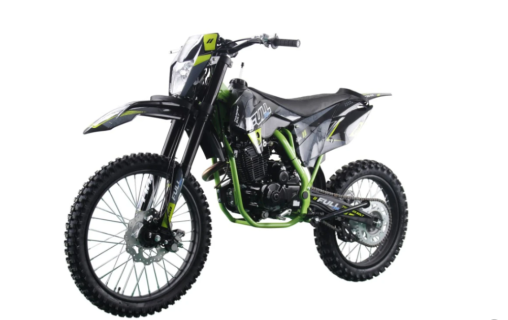 Мотоцикл FullCrew Thunderbolt PR250 21\18 в Сергиевом Посаде