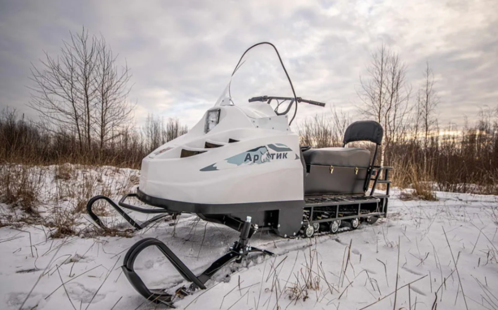 Снегоход АРКТИК 4Т в Сергиевом Посаде