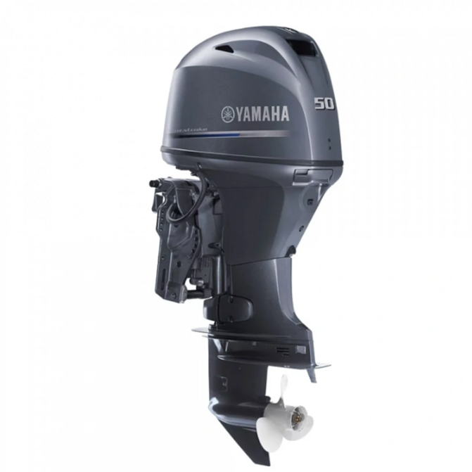 Лодочный мотор YAMAHA F50HEHDL в Сергиевом Посаде