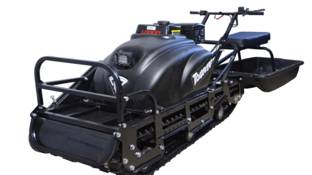 Мотобуксировщик Тофалар 500 Long - Тягач в Сергиевом Посаде