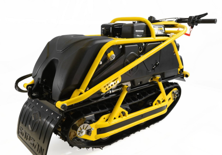 Мотобуксировщик SAPSAN SK 380 в Сергиевом Посаде