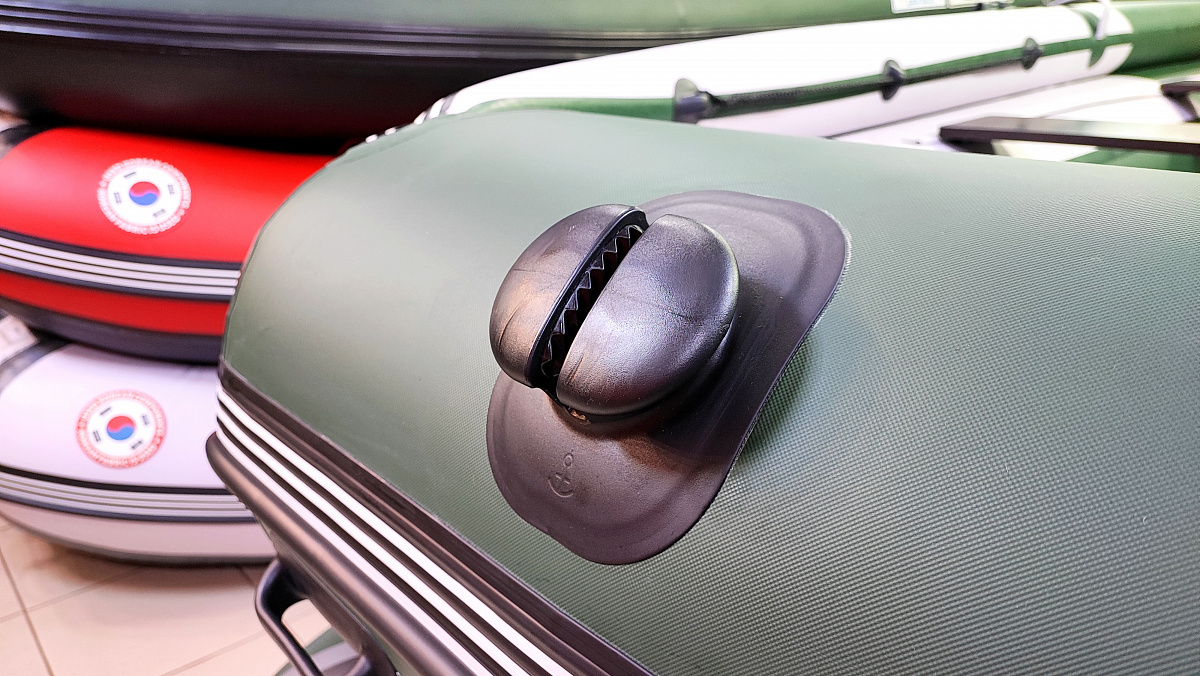 Лодка MISHIMO FAMILY PRO 390 в Сергиевом Посаде