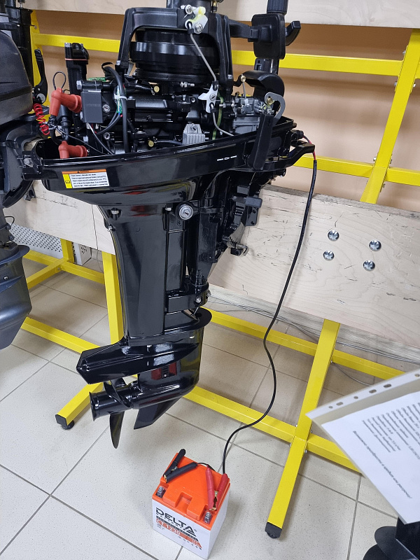 Лодочный мотор MARLIN PROLINE MP 9.9 (20) AMHS FORCE в Сергиевом Посаде