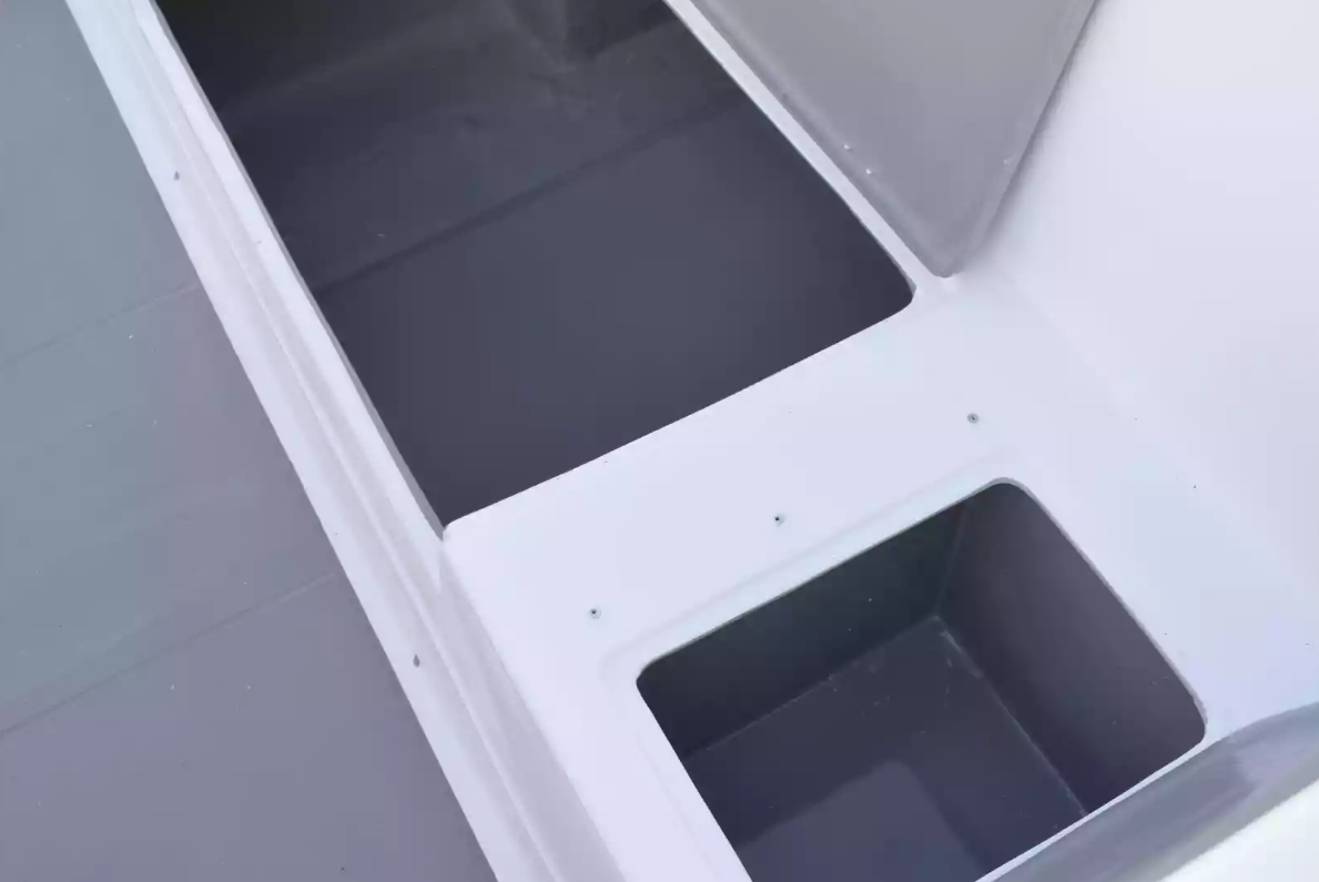 Стеклопластиковый катер Neman-500 Open в Сергиевом Посаде