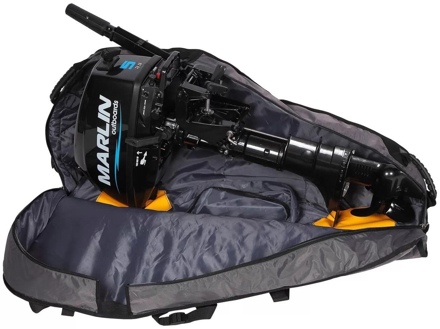 Чехол для лодочных моторов 5-6 л.с. в Сергиевом Посаде