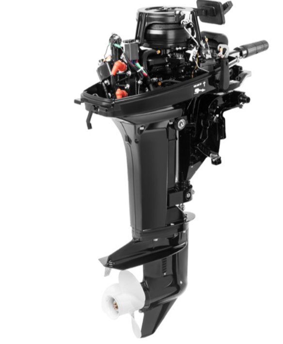 Лодочный мотор HIDEA 9.9FHS PRO (326 см3) в Сергиевом Посаде