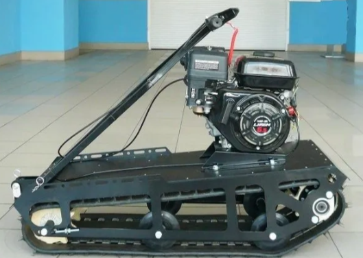 Мотобуксировщик XTREME-MOTORS "Конек-Горбунок" 6.5 л.с. в Сергиевом Посаде