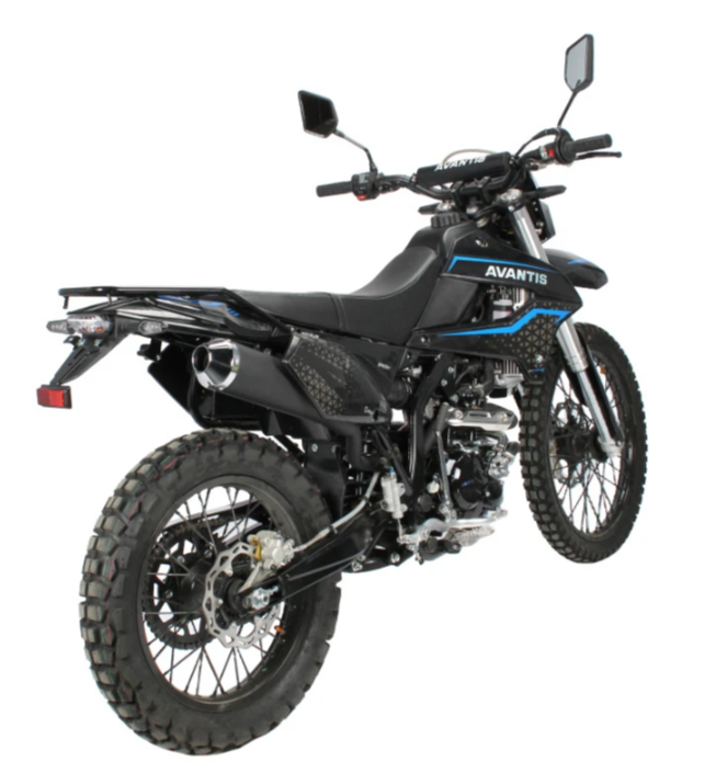 Мотоцикл Avantis LX 300 NB (ZS177MM) 2024 ПТС в Сергиевом Посаде