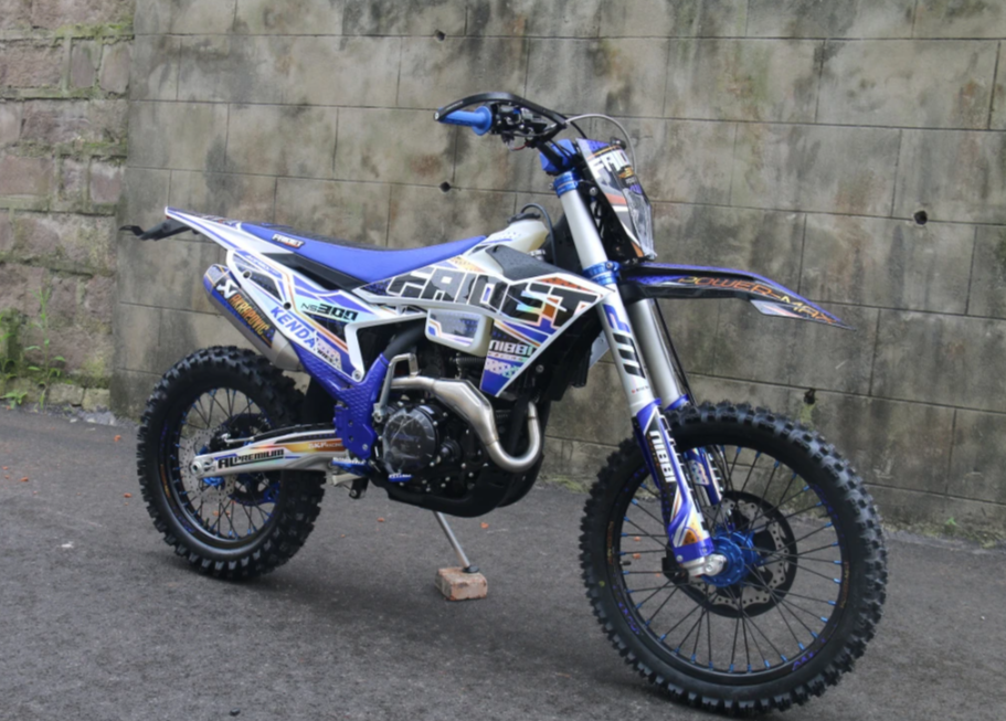 Кроссовый мотоцикл FAIDET NC300S EFI ULTRA KKE в Сергиевом Посаде