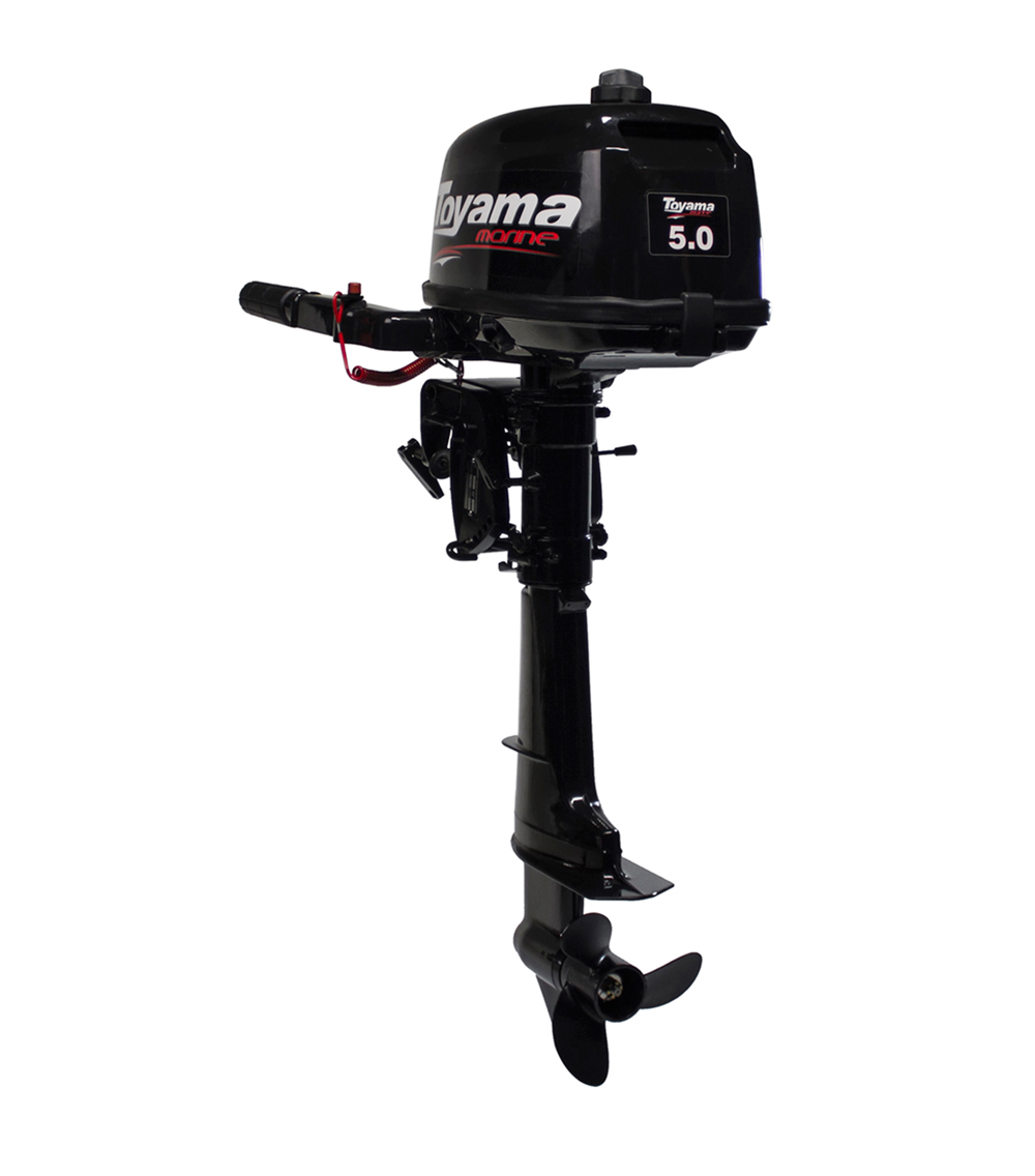 ЛОДОЧНЫЙ МОТОР TOYAMA T5BMS в Сергиевом Посаде