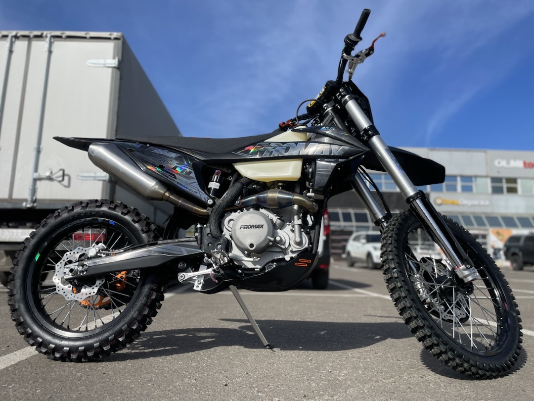 Кроссовый мотоцикл (эндуро) PROMAX PZ9 480 PRO-SPORT в Сергиевом Посаде