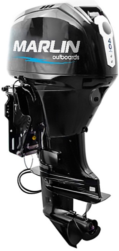 ЛОДОЧНЫЙ МОТОР MARLIN MFI 40 AERTL в Сергиевом Посаде