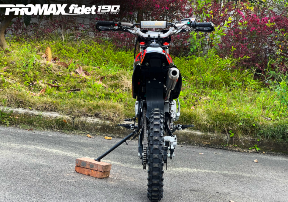 Мотоцикл (питбайк) PROMAX FIDET (ФАЙДЕТ) 190E MAX PRO LUX 19/16 в Сергиевом Посаде