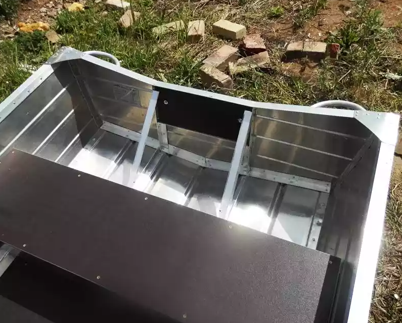 Алюминиевая лодка Вятка-Профи 37 в Сергиевом Посаде