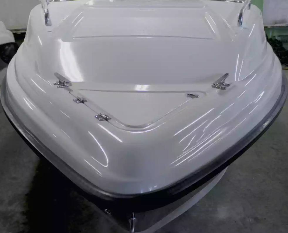 Стеклопластиковый катер Neman-550 с каютой в Сергиевом Посаде