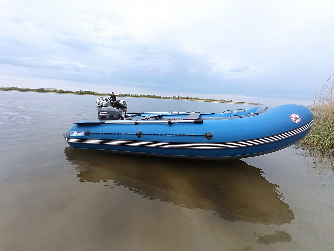 Лодка MISHIMO LITE 335 в Сергиевом Посаде