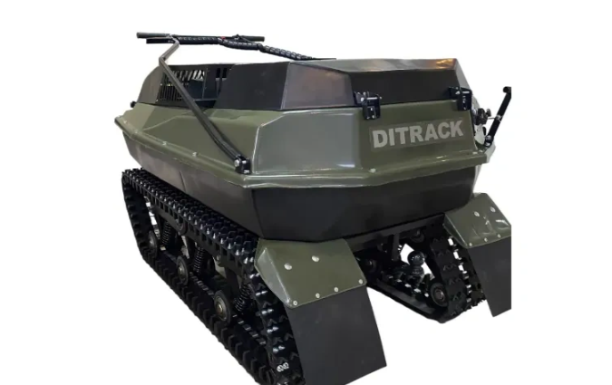 Мотобуксировщик ДиТрак-20 в базовой комплектации (с реверсом) в Сергиевом Посаде