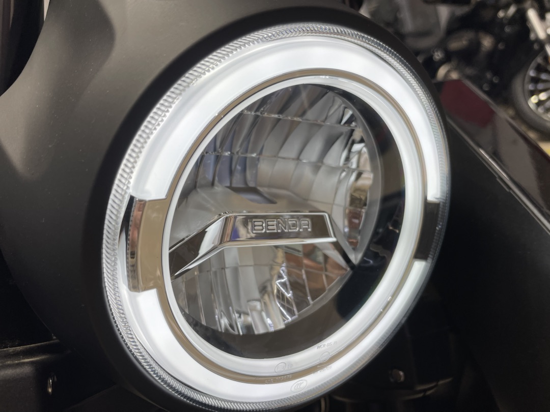 Мотоцикл Benda LFS 700 в Сергиевом Посаде