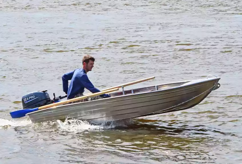 Алюминиевая Wyatboat-320 в Сергиевом Посаде Алюминиевая Wyatboat-320 в Сергиевом Посаде