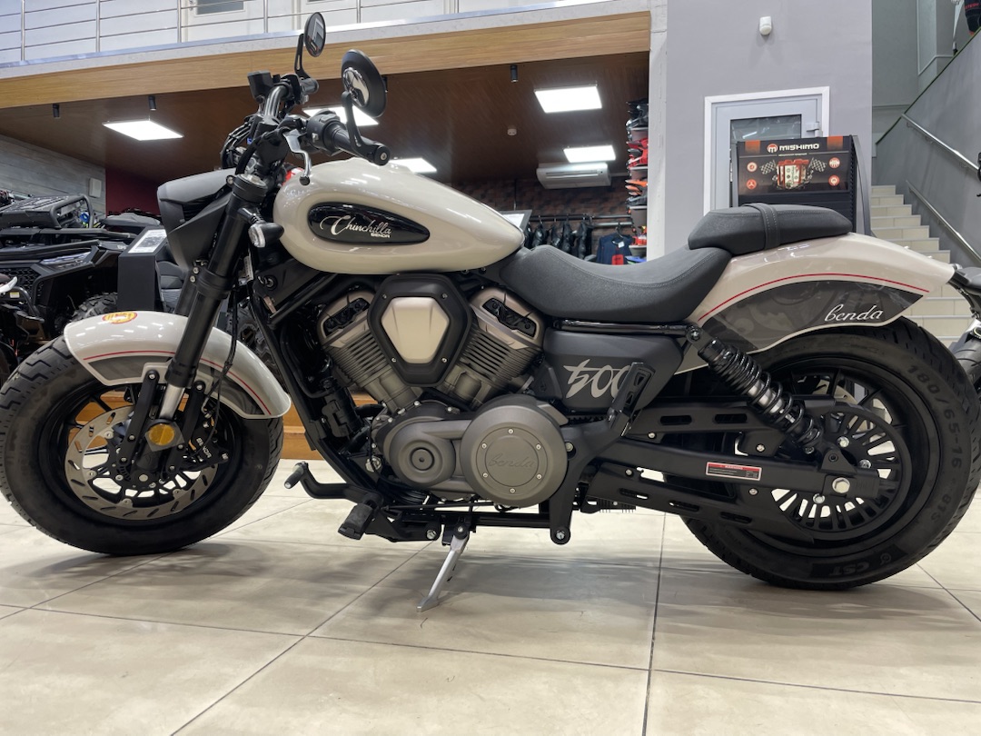 Мотоцикл Benda Chinchilla 500 в Сергиевом Посаде
