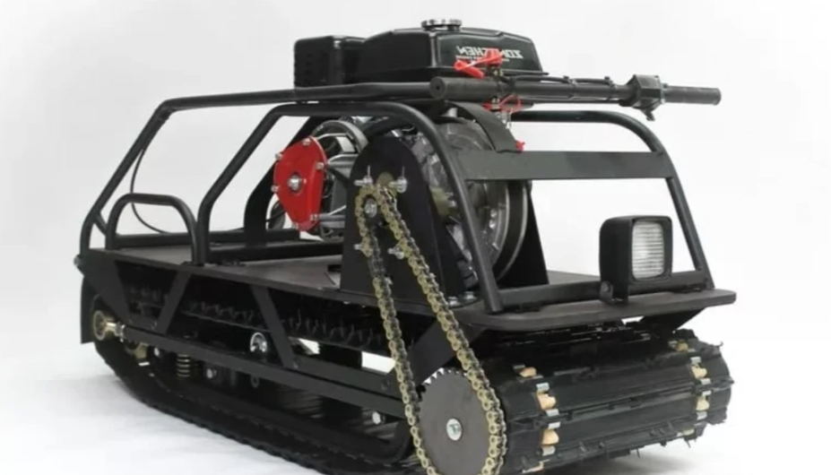 Мотобуксировщик НОРКА 500 COMPACT 15 л.с. в Сергиевом Посаде