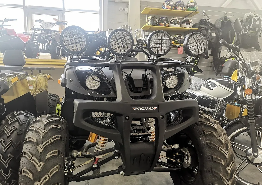 Квадроцикл PROMAX LEO 300 Max (кардан) в Сергиевом Посаде